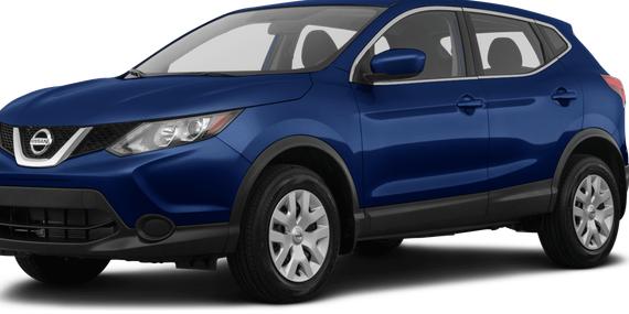 NISSAN ROGUE SPORT 2019 JN1BJ1CR7KW340710 image